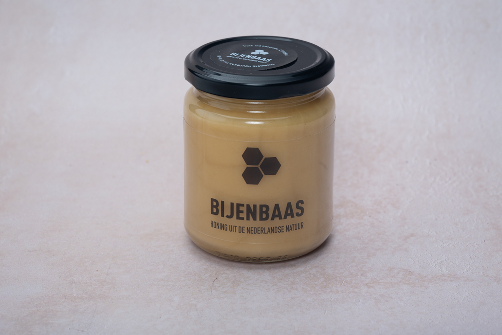 Crèmehoning van Bijenbaas