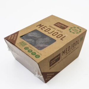 Biologische dadels 1KG