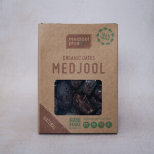 Biologische dadels 1KG