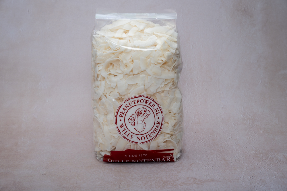 Kokosvlokken