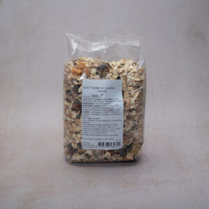 muesli noten & vruchten