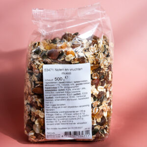 muesli noten & vruchten